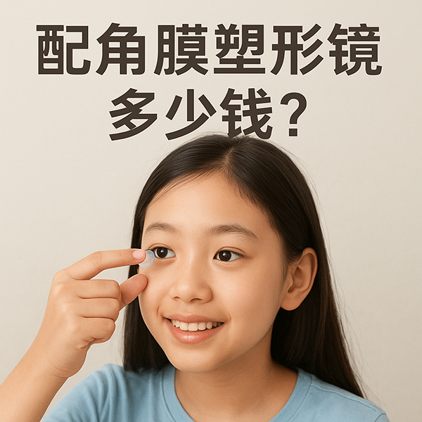 孩子近视度数年年涨?配角膜塑形镜多少钱?费用、好处一文说清 孩子近视度数年年涨?配角膜塑形镜多少钱?费用、好处一文说清
